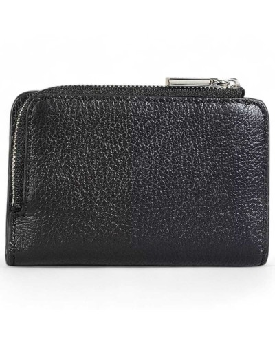 COCCINELLE Wallet Female Leather Black | PoppinsBags