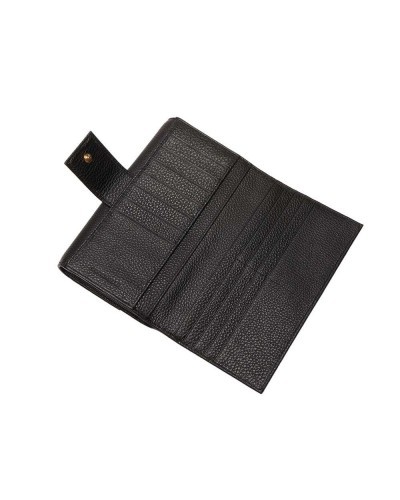 COCCINELLE Geldbörse METALLIC SOFT Damen Leder Schwarz - E2MW5118501001