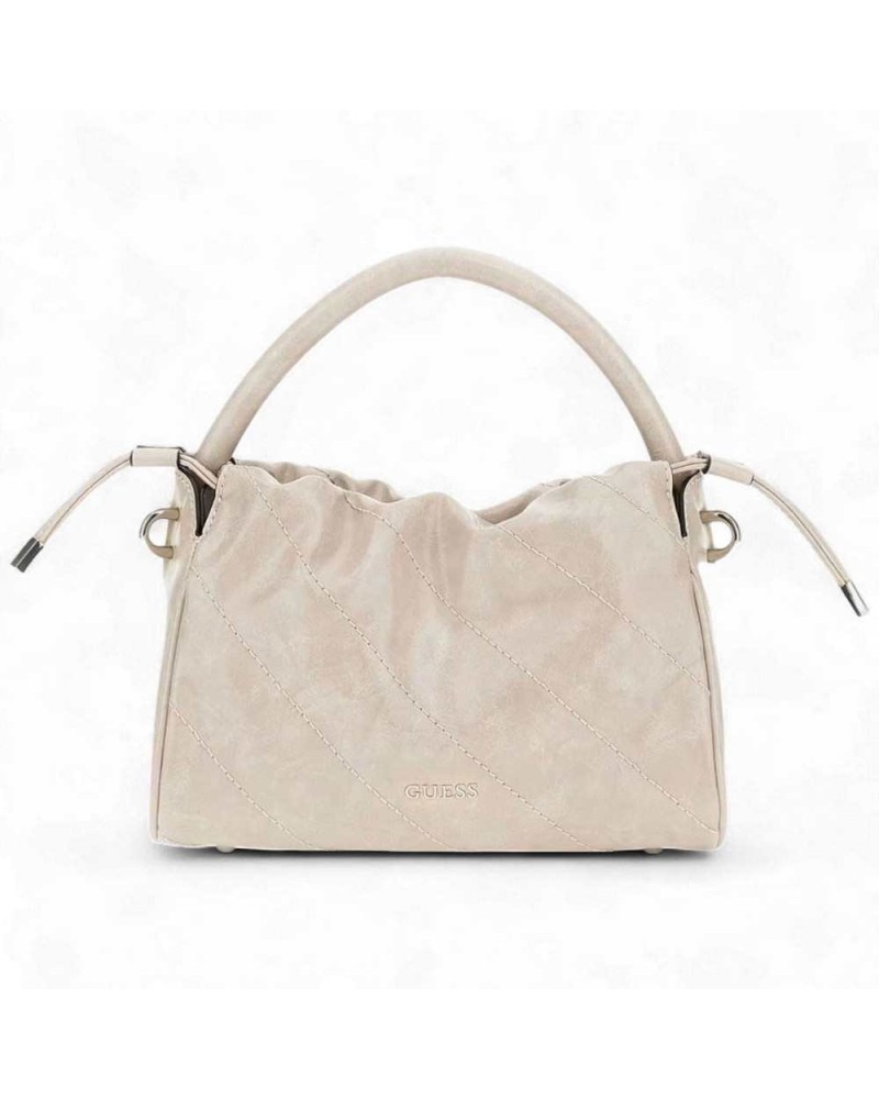 Borsa a mano GUESS Donna Beige | PoppinsBags