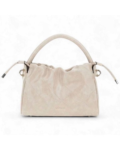 Borsa a mano GUESS Donna Beige | PoppinsBags