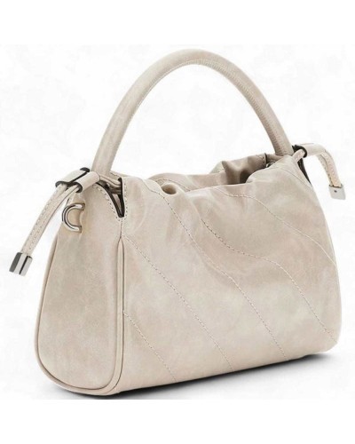 Borsa a mano GUESS Donna Beige | PoppinsBags