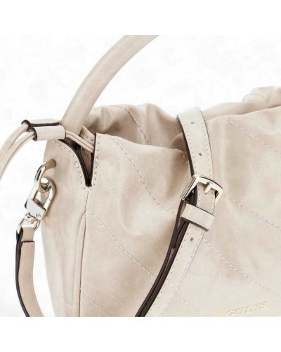 Borsa a mano GUESS Donna Beige | PoppinsBags