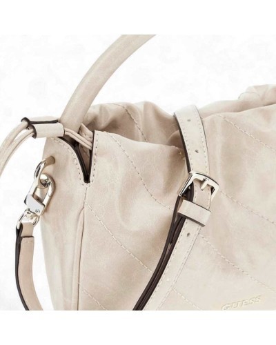 Borsa a mano GUESS Donna Beige | PoppinsBags