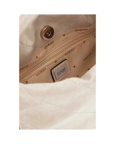 Borsa a mano GUESS Donna Beige | PoppinsBags