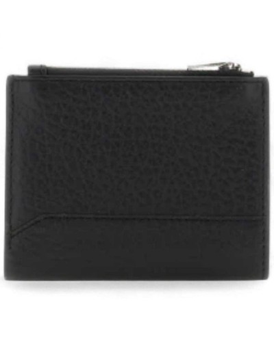 GUESS Cartera Hombre Negro | PoppinsBags