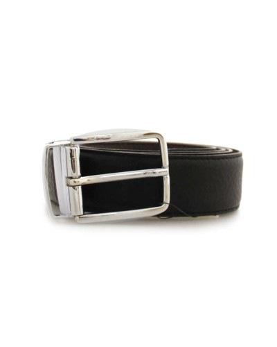 OFFICINE DEL CUOIO Guertel Herren Leder Reversibel