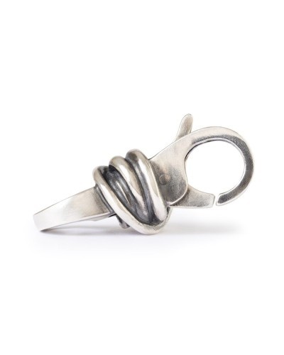Trollbeads Cierre Nudo de la Fortuna | PoppinsBags