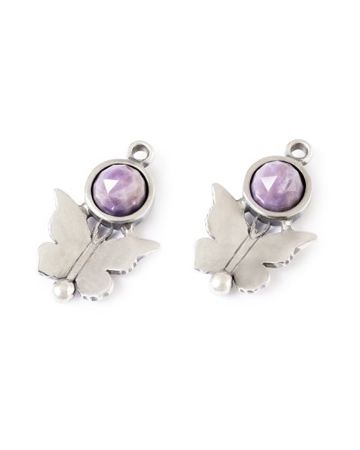 Trollbeads Schmetterlingskuss Ohrringe | PoppinsBags