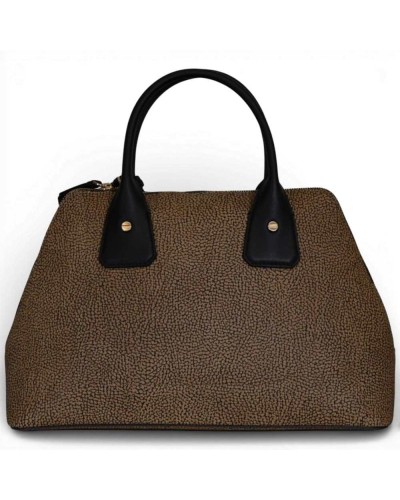 Bolso Bauletto M. con Bandolera BORBONESE OP