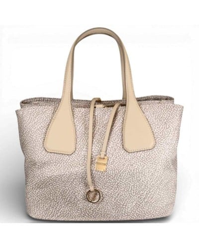 BORBONESE Bauletto Tasche M. mit Schultergurt