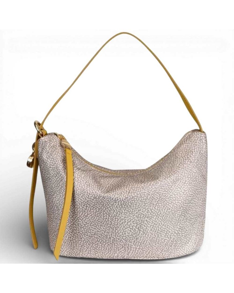Bolso Sacola S. BORBONESE Arena/Saffron | PoppinsBags