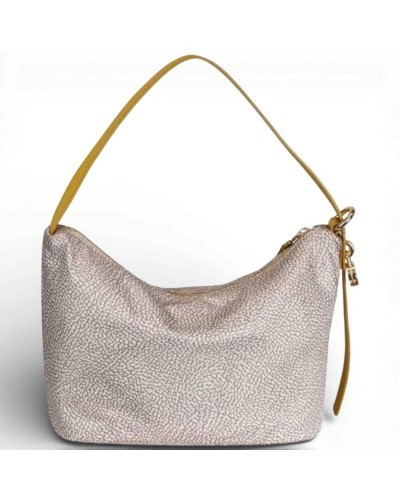 Bolso Sacola S. BORBONESE Arena/Saffron | PoppinsBags