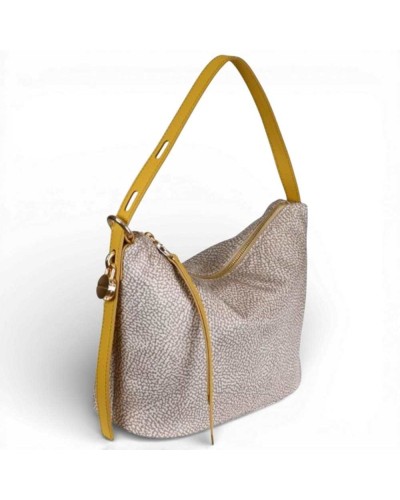 Bolso Sacola S. BORBONESE Arena/Saffron | PoppinsBags