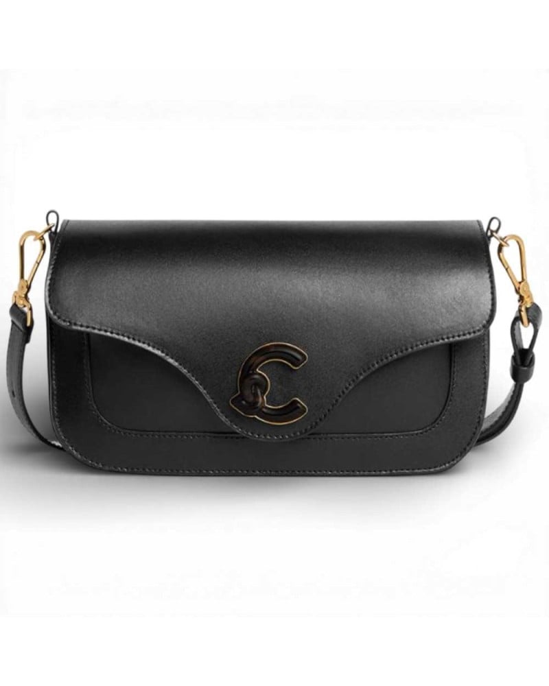 Coccinelle Borsa a mano C-Me Donna Nero in