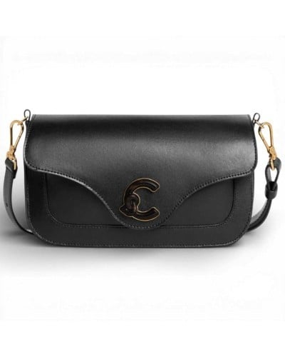 Coccinelle Borsa a mano C-Me Donna Nero in
