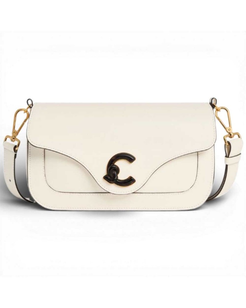 Coccinelle C-Me Handtasche Damen Perle aus