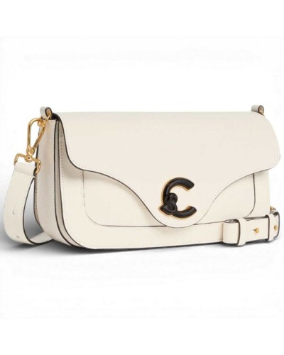 Coccinelle C-Me Handtasche Damen Perle aus