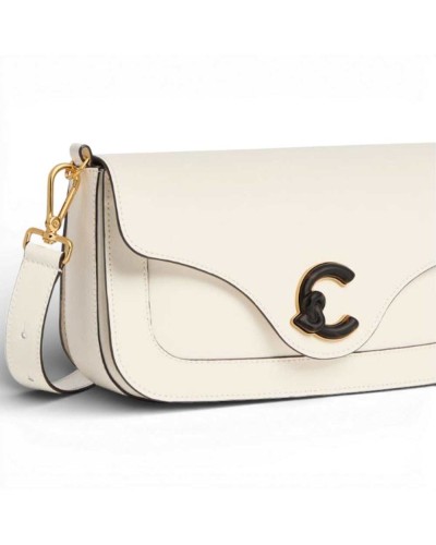 Coccinelle C-Me Handtasche Damen Perle aus