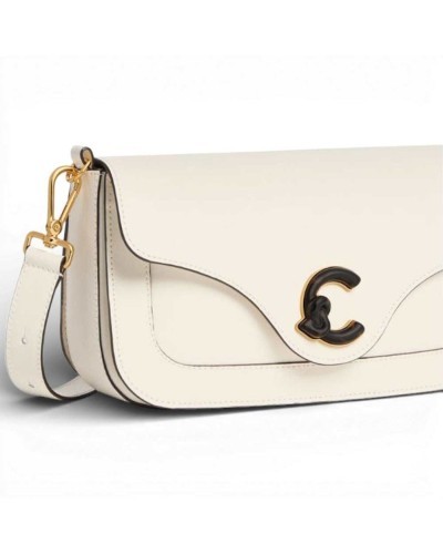 Coccinelle C-Me Handtasche Damen Perle aus