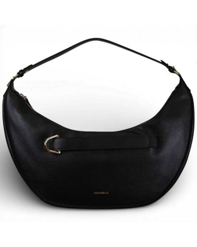 Coccinelle Borsa a mano Paki Donna Nero in