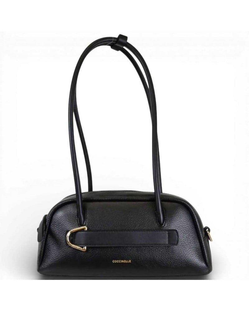 Coccinelle Borsa a mano Paki Donna Nero in