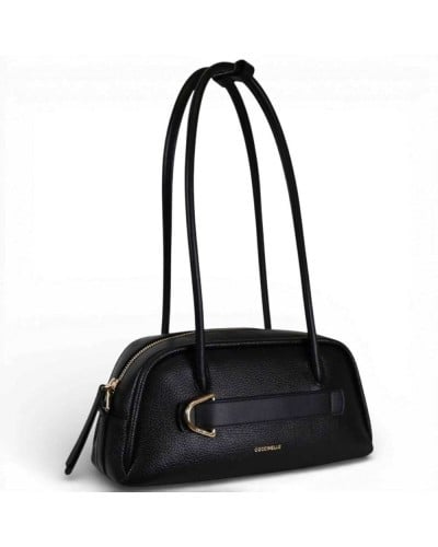 Coccinelle Borsa a mano Paki Donna Nero in
