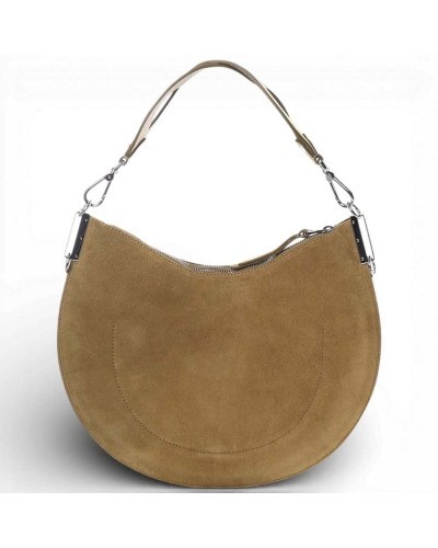 Coccinelle Sunup Medium Handtasche Damen Seagrass aus