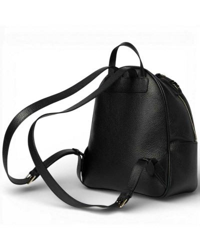 Coccinelle Mochila Nory Mujer Negro en Piel