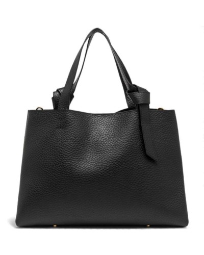 Gianni Chiarini Amira Handtasche Damen Schwarz aus