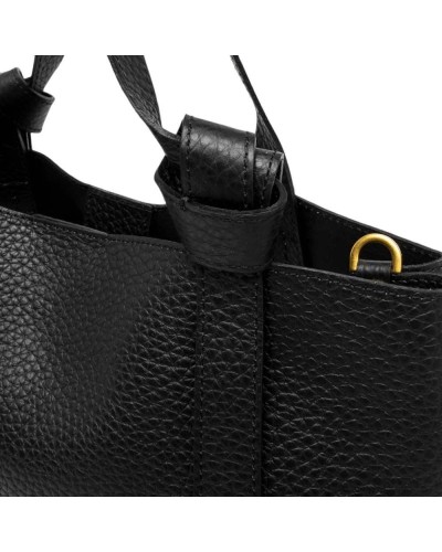 Gianni Chiarini Amira Handtasche Damen Schwarz aus