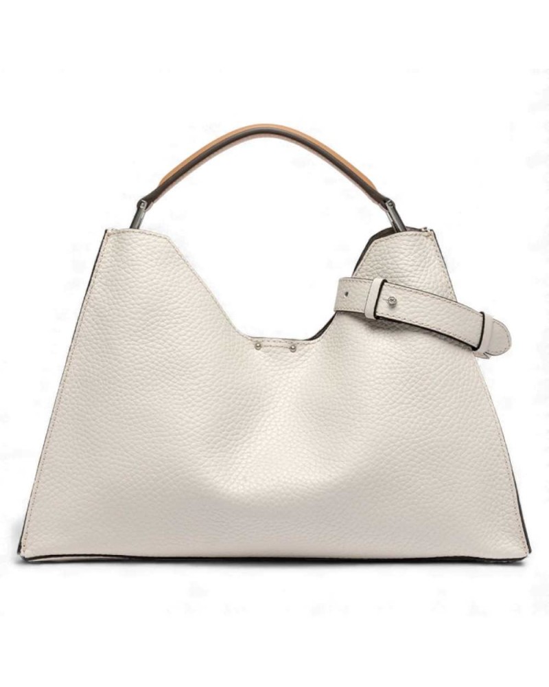 Gianni Chiarini Bolso de mano Aurora Mujer Arena en