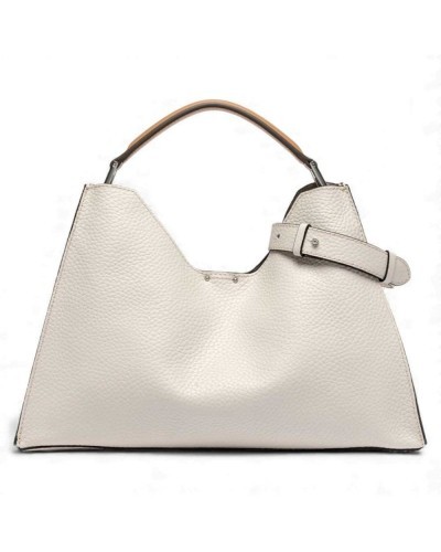 Gianni Chiarini Bolso de mano Aurora Mujer Arena en