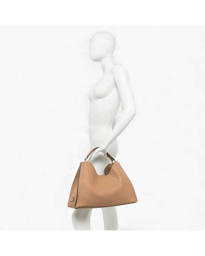 Gianni Chiarini Bolso de mano Aurora Mujer Arena en