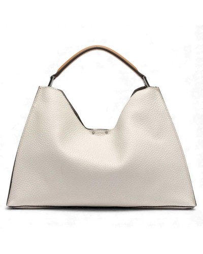 Gianni Chiarini Bolso de mano Aurora Mujer Arena en