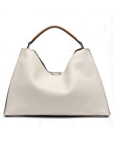 Gianni Chiarini Bolso de mano Aurora Mujer Arena en
