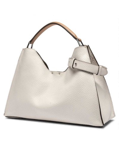 Gianni Chiarini Bolso de mano Aurora Mujer Arena en
