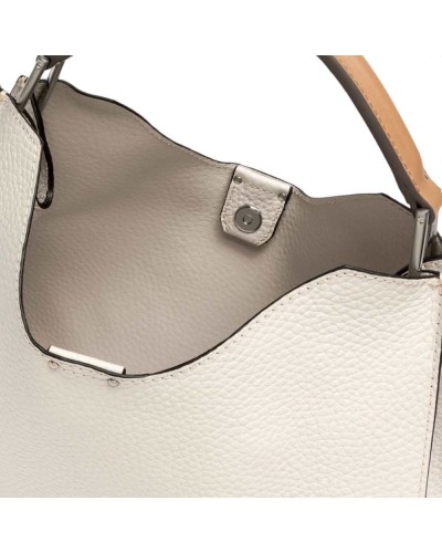 Gianni Chiarini Bolso de mano Aurora Mujer Arena en