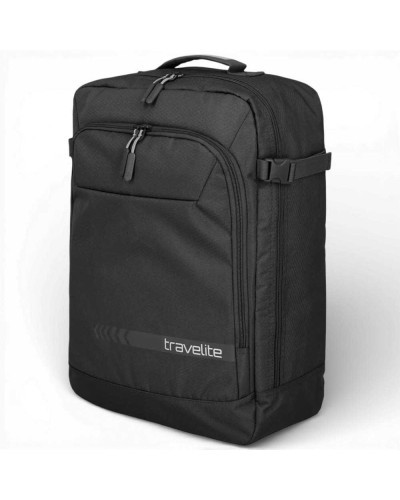 Travelite Zaino Multibag Kick Off Unisex Nero in
