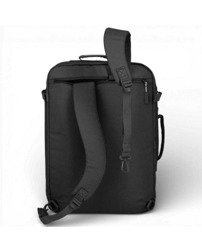 Travelite Zaino Multibag Kick Off Unisex Nero in