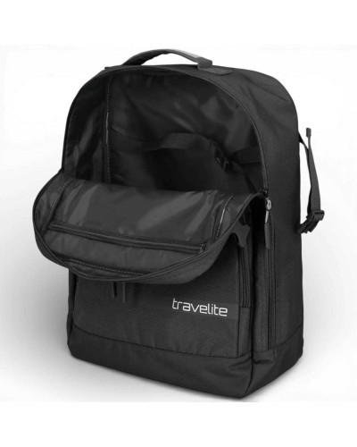 Travelite Zaino Multibag Kick Off Unisex Nero in