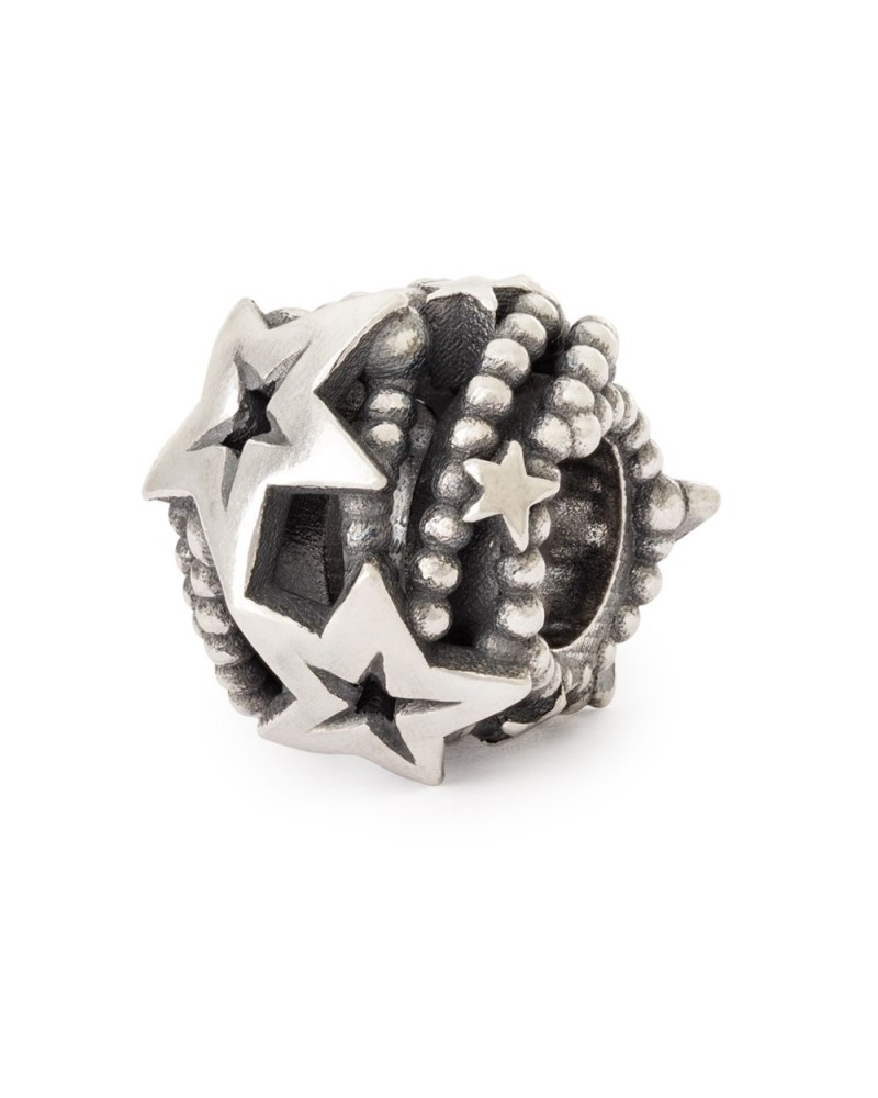 Trollbeads Pulsera Start de Plata Estrella de los