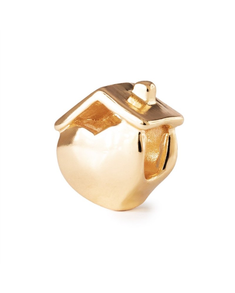 Trollbeads Home, gold-plated | PoppinsBags