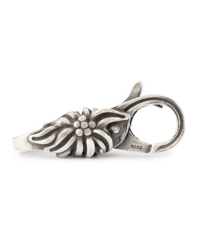 Trollbeads Start-Armband Verschluss