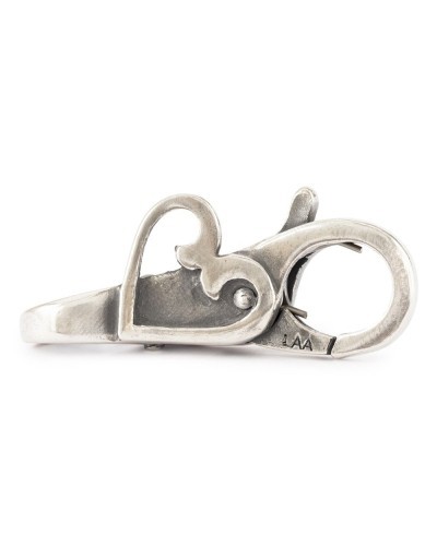 Trollbeads Start-Armband Verschluss