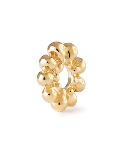 Trollbeads Connections of Light, gold-plated | PoppinsBags