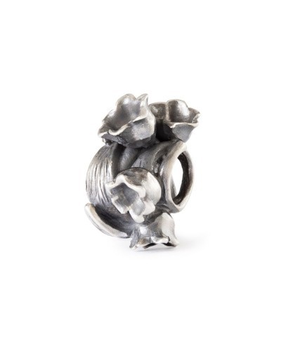 Trollbeads Delicado Lirio de los Valles | PoppinsBags