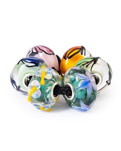 Trollbeads Fairy Butterfly Set | PoppinsBags