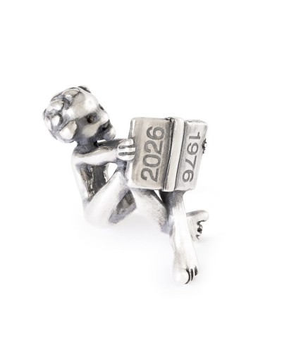 Trollbeads Geschichtenerzähler-Troll | PoppinsBags