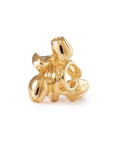 Trollbeads Tulips of Optimism, gold-plated | PoppinsBags