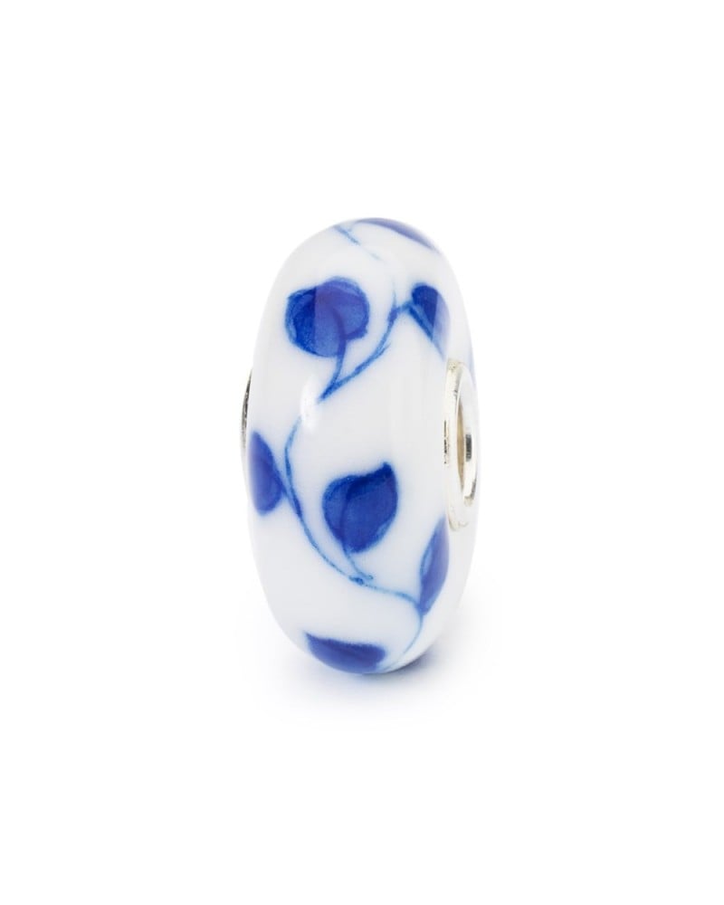 Trollbeads Weinrebe - Porzellan | PoppinsBags